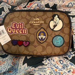 Coach Villain purse